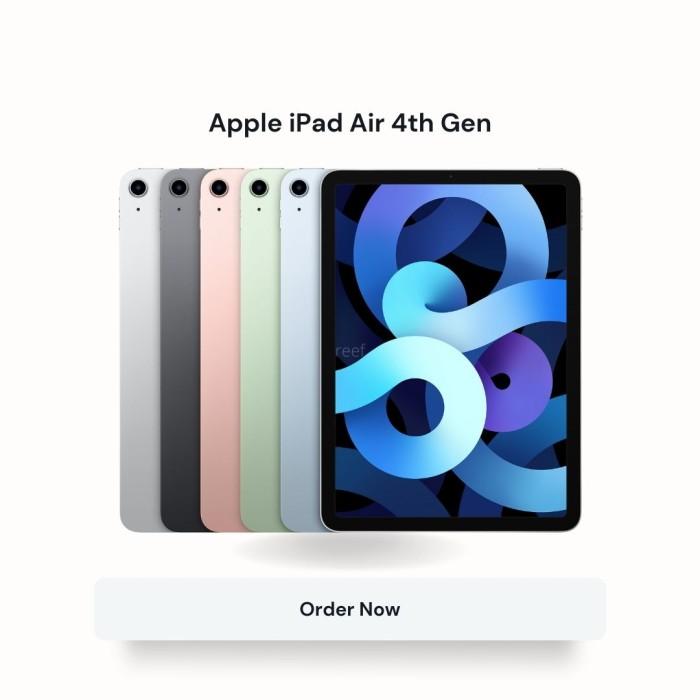 iPad Air 4 (10.9インチ) 256GB WiFi モデル 【公式通販】