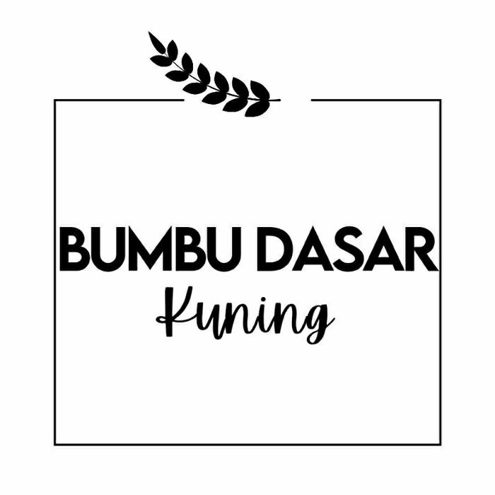 Gambar Sticker Label Bumbu 3 Aesthetic Kekinian Meal Preparation Indo Part 3 - Bumbu Dasar Kun dari Ezsafa undefined Tokopedia