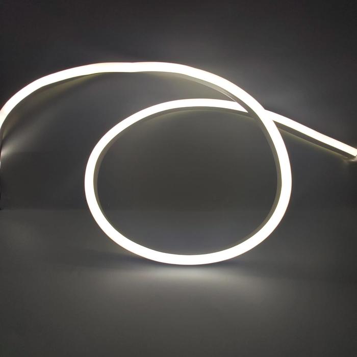 Gambar Lampu Neon Flex LED Selang Flexible Sign Strip Fleksibel 50m 1 roll - Putih dari SSlistrik undefined Tokopedia