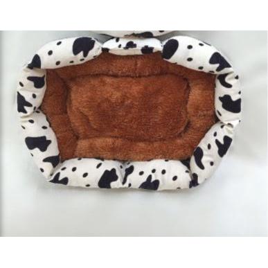 Gambar Tempat tidur kucing/anjing /Warm Bed/Pets Bed Kecil / kasur kucing - Medium Sapi Hit dari Jaya berkah Teeshop undefined Tokopedia