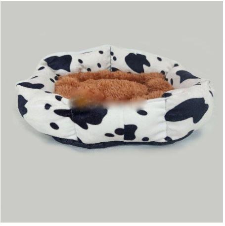 Gambar Tempat tidur kucing/anjing /Warm Bed/Pets Bed Kecil / kasur kucing - Sapi Hitam dari Jaya berkah Teeshop undefined Tokopedia