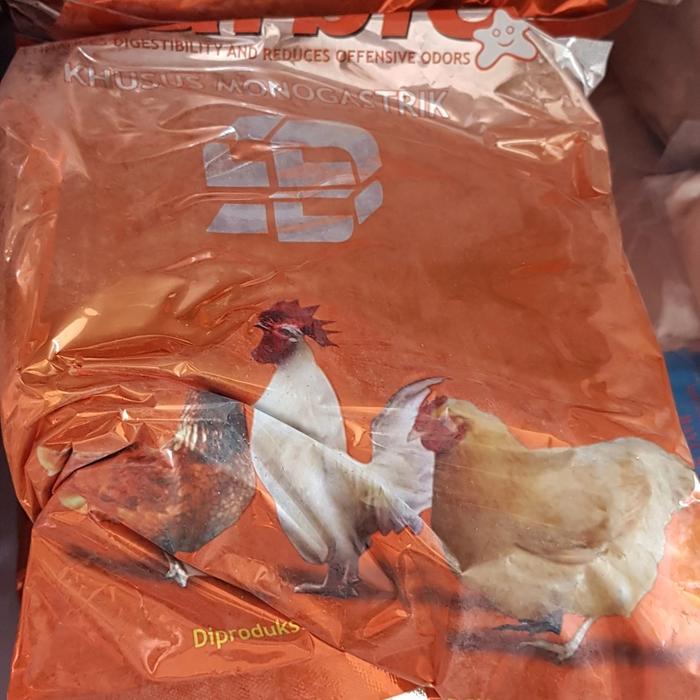 Gambar STARBIO TERNAK AYAM & SAPI - 1 KG - Ayam dari Toko Makanan Vitamin Hewan undefined Tokopedia
