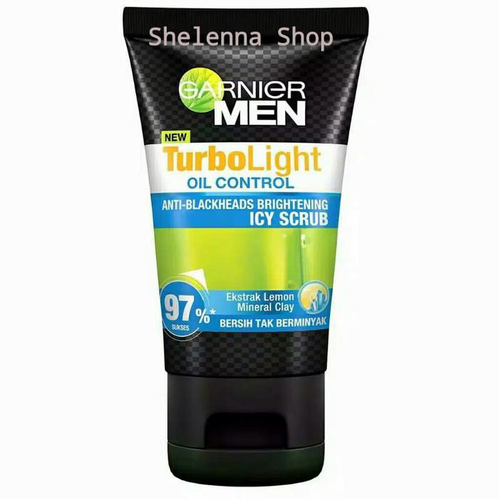 Gambar Garnier Men Facial Foam 100ml - P-W 50ml dari Shelenna Shop undefined 4 Tokopedia