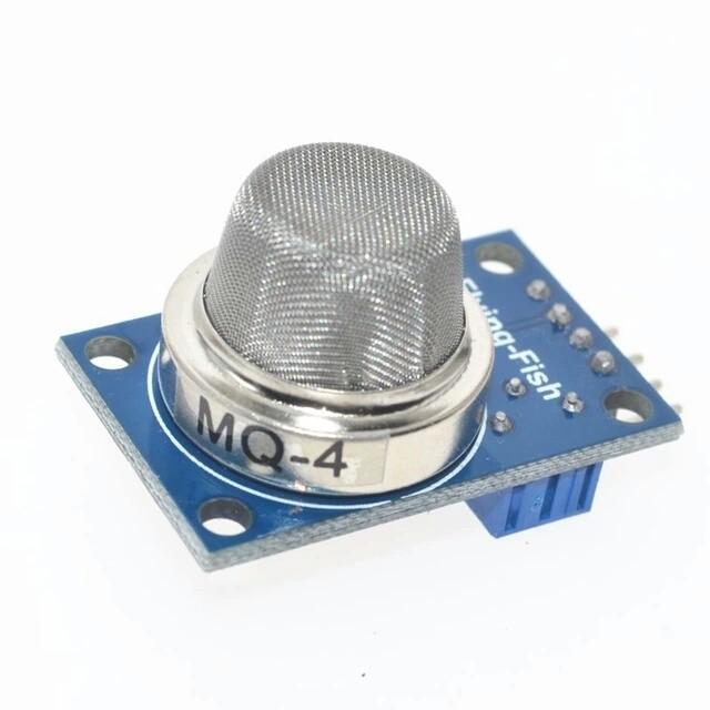 Gambar Module gas sensor arduino - MQ2 MQ3 MQ4 MQ5 MQ6 MQ7 MQ8 MQ9 MQ135 - MQ4 dari Vip jember undefined Tokopedia