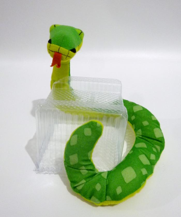 Gambar Boneka Jungle Snake Tarzan Disney Mattel Original Vintage Rare Plush dari Lilnuttree_NEW undefined Tokopedia