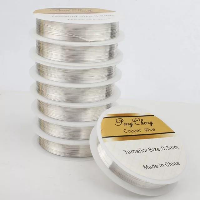 Gambar KAWAT AKSESORIS COOPER WIRE TEMBAGA BROSS DIY CRAFT - GOLD, 0.8 dari Soulaluna undefined 3 Tokopedia
