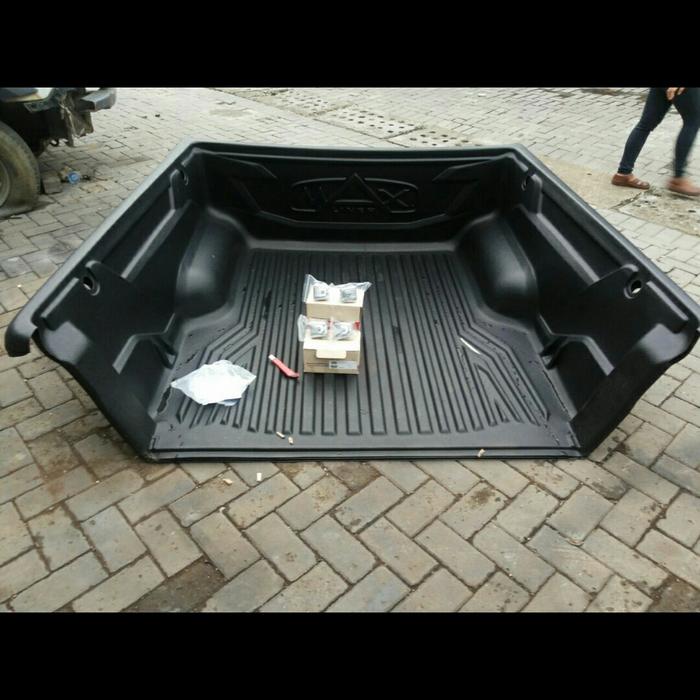 Gambar Bedliner/Pelapis Bak Double Cabin Hilux Triton Dmax Colorado Ranger dari TONI VARIASI 4X4 undefined Tokopedia