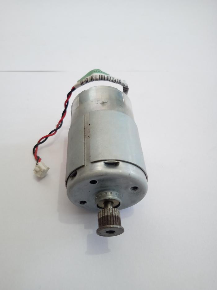 Gambar Dinamo / Motor DC Printer Epson L110 L210 L300 L310 L350 L360 Used - Dinamo Bawah dari Printer Gallery undefined Tokopedia