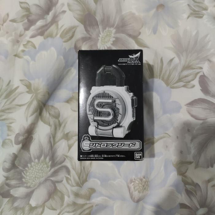 Gambar DX Sid Lockseed dari Toko DX bekas undefined Tokopedia