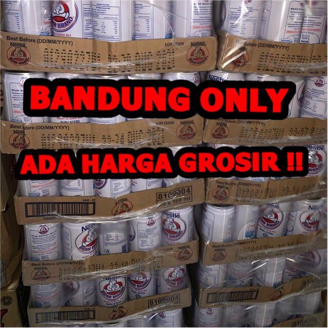 Gambar SUSU BEAR BRAND NESTLE / SUSU BERUANG / 189 ML ISI 30 KALENG - 30 Pcs dari Xerion Acc undefined Tokopedia