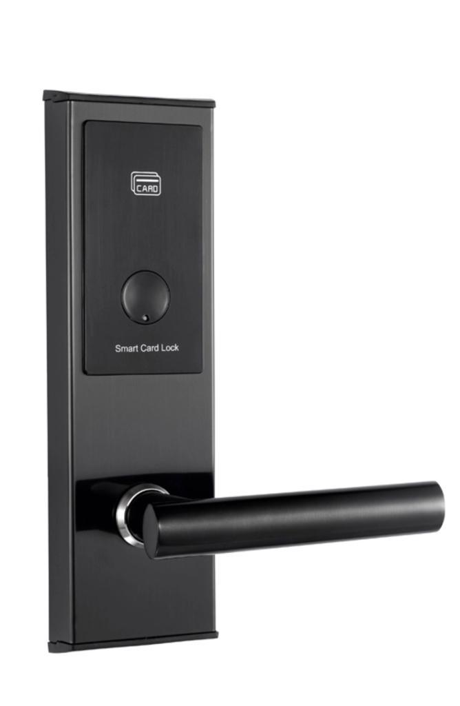 Gambar KUNCI PINTU DIGITAL MILLENIX MX-511, KARTU & KUNCI - HOTEL BLACK dari Millenix Digilock Perkasa undefined Tokopedia