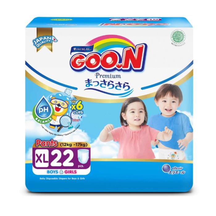 Promo Harga GOON Premium Pants Massara Sara Jumbo XL22 22 pcs - Tokopedia