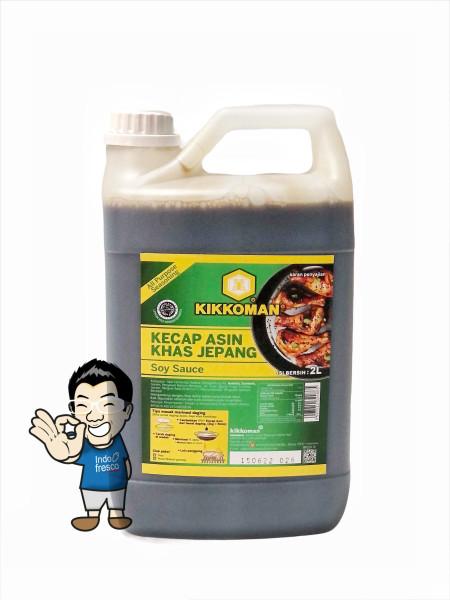 Gambar Kikkoman Sauce All Varian 2 L KHUSUS OJOL - All purpose dari IndoFresco undefined Tokopedia