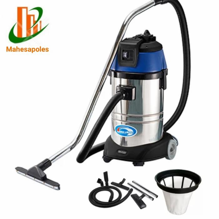 Gambar Vacuum Cleaner wet and dry/Vacuum Cleaner 30L dari Mahesa Polish undefined Tokopedia