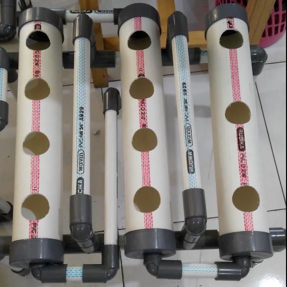 Gambar sistem dft mini full set 11 lubang model datar dari ELNOS undefined Tokopedia