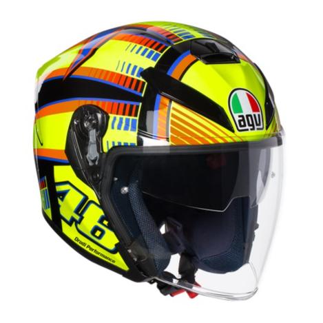 Jual AGV K5 Jet Soleluna 2014 - Kota 