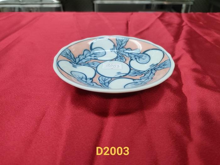 Gambar Sauche Plate Ceramics / Piring Tempat Saus - Round dari Toko Cuci Gudang Alat Dapur undefined Tokopedia