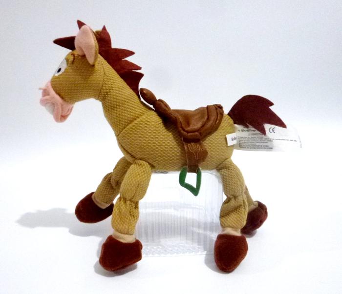 Gambar Boneka Bullseye Toy Story Walt Disney Store Exclusive Plush Doll dari Lilnuttree_NEW undefined Tokopedia