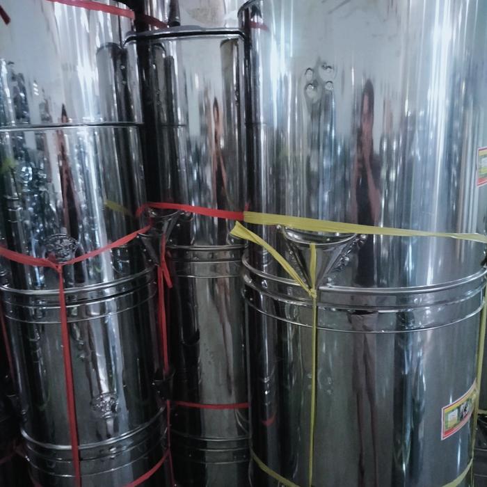 Gambar dandang bakso Almini tebal murah - 36cm dari OMAH DANDANG_NEW undefined Tokopedia