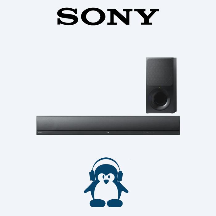 Jual SONY HT-CT390 | 2.1ch Soundbar 