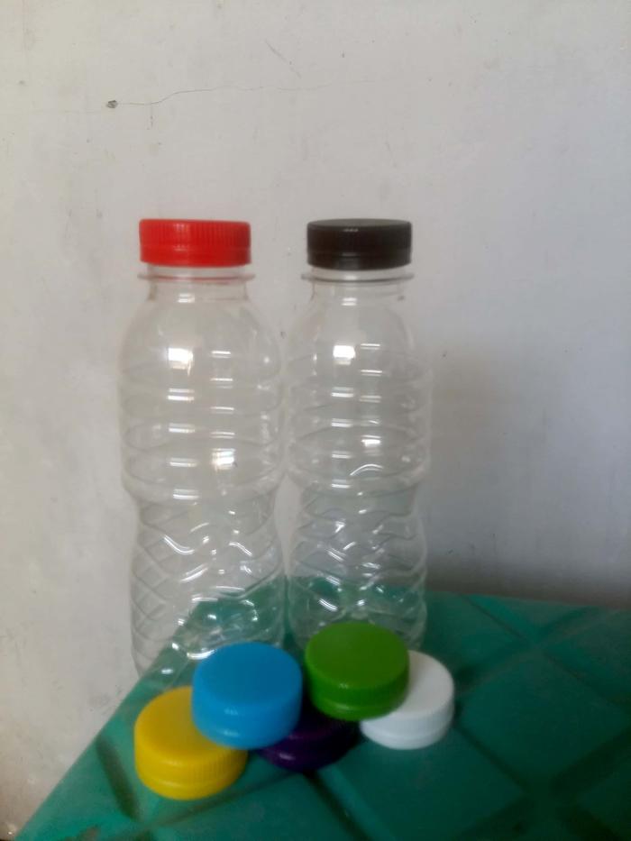 Gambar Botol Plastik 200 ml, Botol Untuk Minuman, Botol Ekonomis dan murah - Putih, 10 pcs dari Astri33 undefined Tokopedia