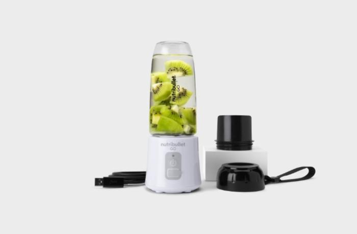 Gambar Nutribullet Go - Silver - White - Red - Black Juicer - White dari FITME JAKARTA undefined Tokopedia