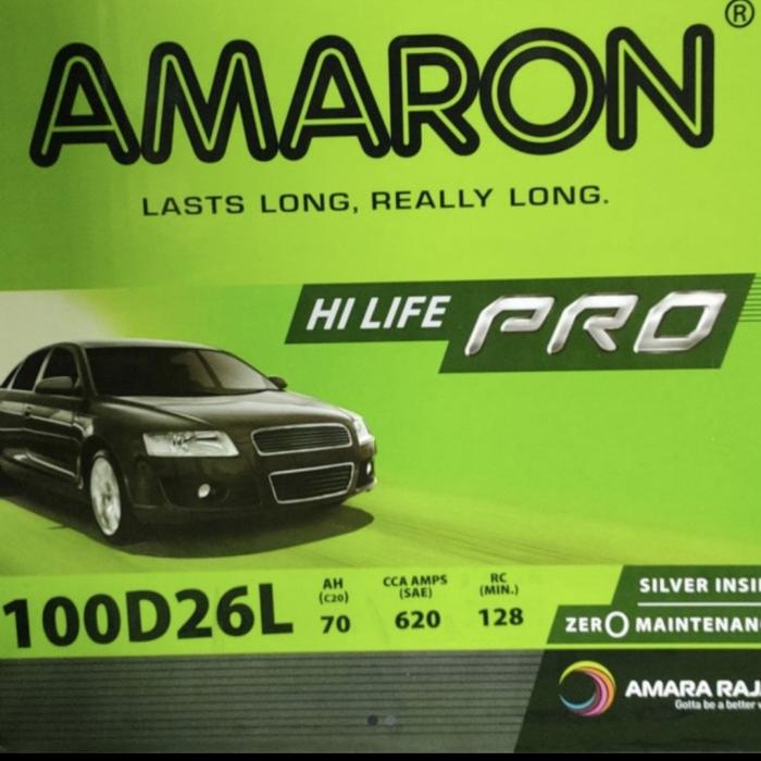 Aki Innova Diesel Amaron: Performa Tangguh untuk Kendaraan Andalan Anda