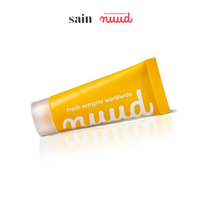 Gambar nuud - 1 x 20ml (without box) - Kuning dari shopsain undefined Tokopedia