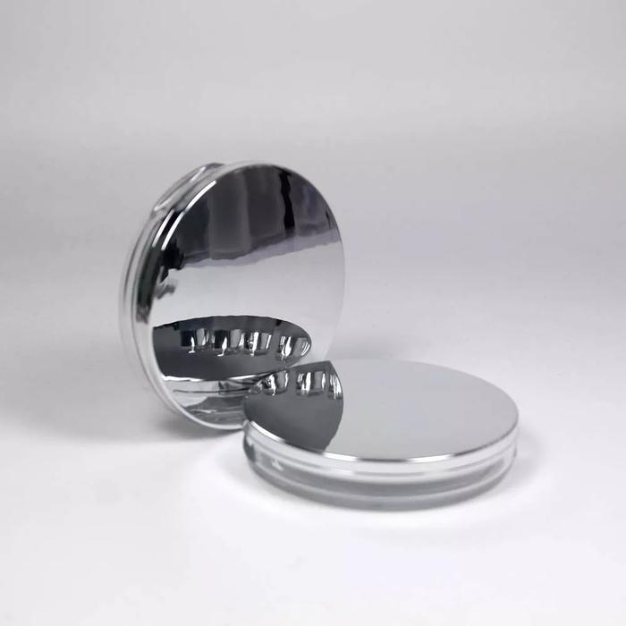 Gambar Tempat Bedak Tabur - Silver dari GuzelHappy_id undefined Tokopedia