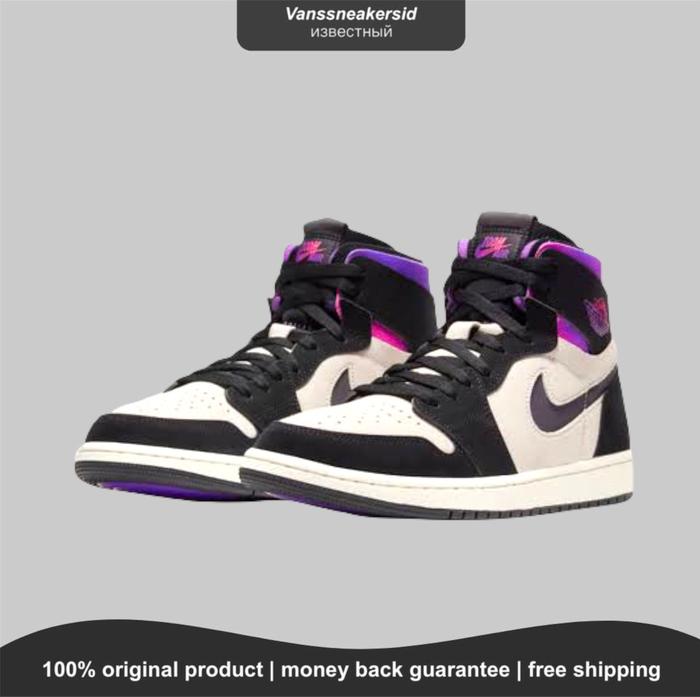 NIKE AIR JORDAN ZOOM COMFORT “PSG” ORIGINAL 43 di Vsid Store Tokopedia