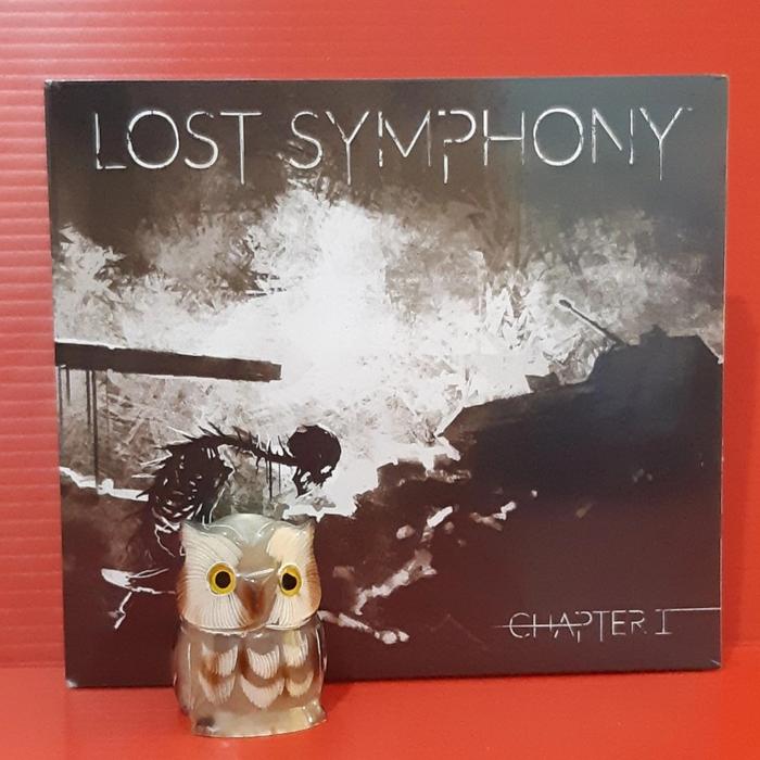 Gambar CD VINYL LOST SYMPHONY COLLECTION CHAPTER I CHAPTER II CHAPTER III - Abu-abu dari MetalEastIndo undefined Tokopedia