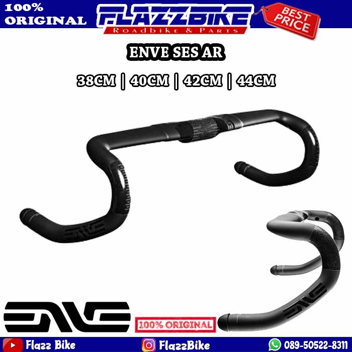 ENVE SES AR Carbon Dropbar 38CM 40CM 42CM 44CM 38 40 42 44 CM 44CM