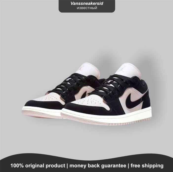 Jual NIKE AIR JORDAN LOW GUAVA ICE ORIGINAL 38 Kota Surabaya