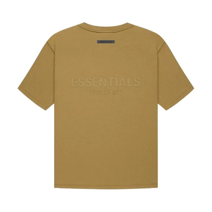 Gambar Fear of God Essentials FW21 Tee - Amber 100% Authentic - S dari High Gentlemen & Ladies undefined Tokopedia