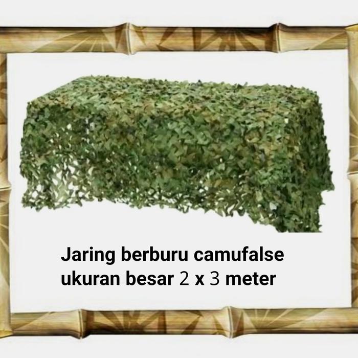 Gambar daun camoflase penyamaran hunting - Daun camoflase dari Putra jaya@89 undefined Tokopedia