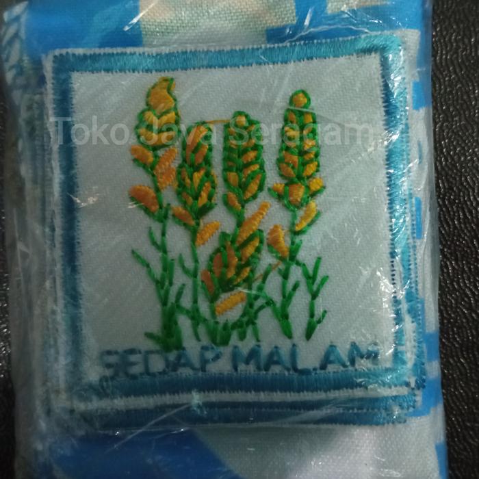 Gambar Bet 1 Set Tanda Regu Bendera Bunga Tanaman Pramuka Putri Tulip Violet Sedap Malam Seroja Seruni Sore Pagi Wijaya Kusuma Bougenvile - Sedap Malam dari Toko Java Seragam undefined Tokopedia