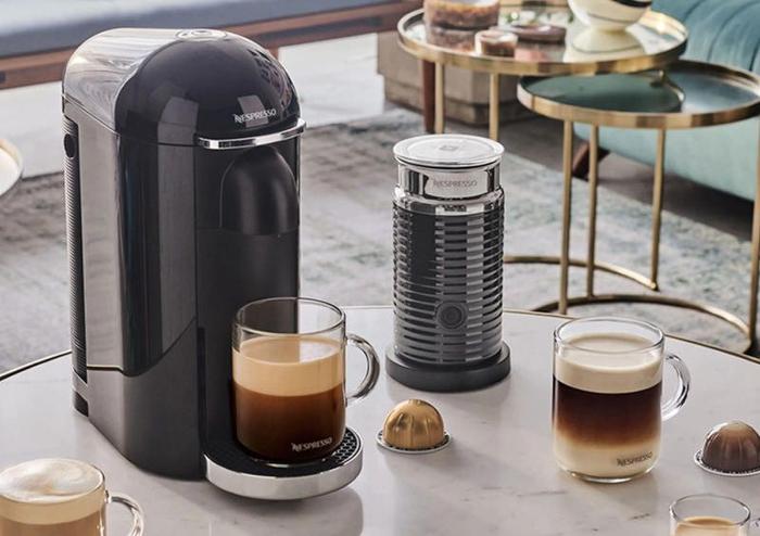 Gambar Mesin Kopi Nespresso Vertuo Plus Premium - Vertuo Bundle dari Babakiwi Shop undefined Tokopedia
