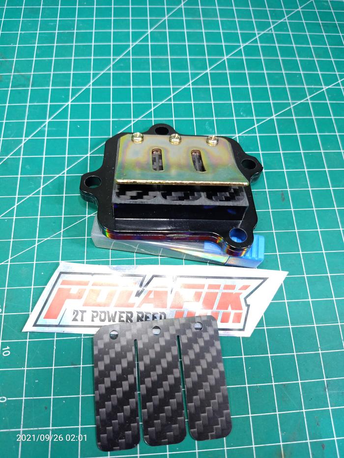 Gambar Membran F1ZR Carbon Racing Komplit Karbon F1Z R FIZR FIZ R FORCE 1 - STD dari Polapik-Racing undefined Tokopedia