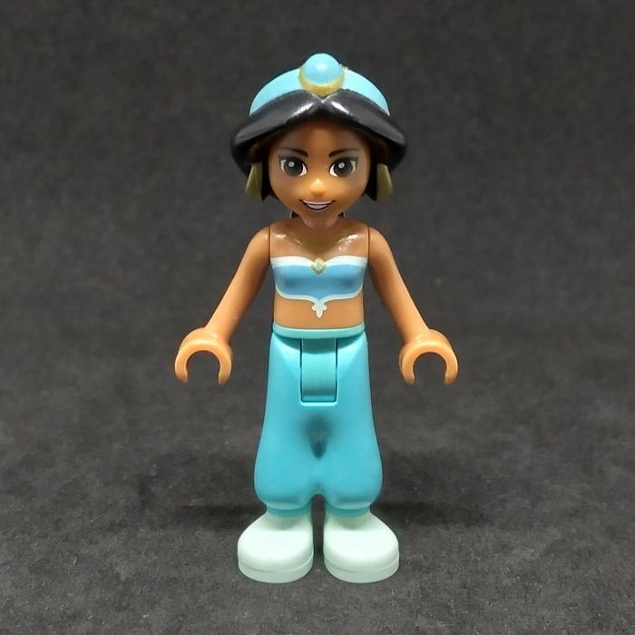 Jual Lego Friends Minifigure 373 Jasmine Kota Bogor Quadrate