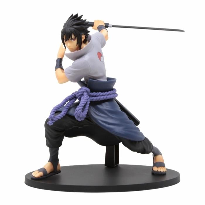 Gambar Figure NARUTO Shipudden SASUKE WIND BLAST VER - Sasuke#C dari Lapaku M2 undefined Tokopedia