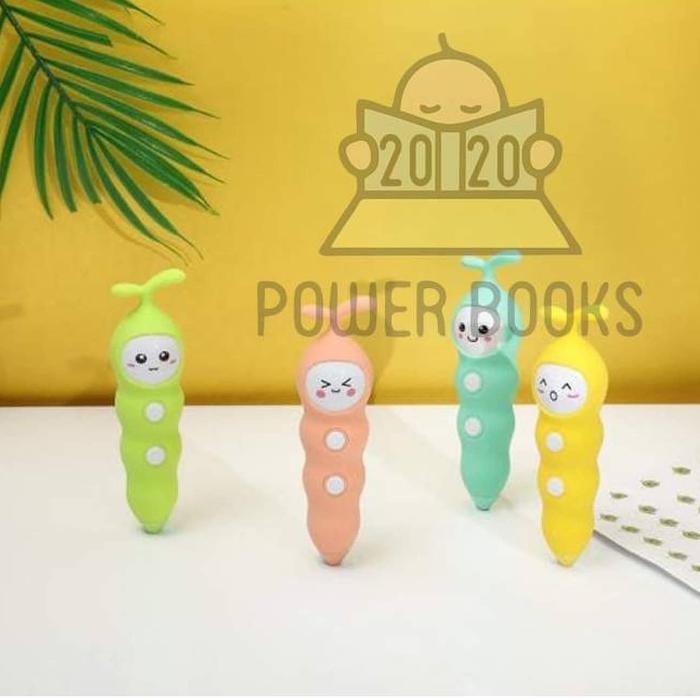 Gambar Character Building Story Book Box Set (8Books+6Posters) with Smart Pen - Smart Pen Only dari Tokokuserbada undefined Tokopedia