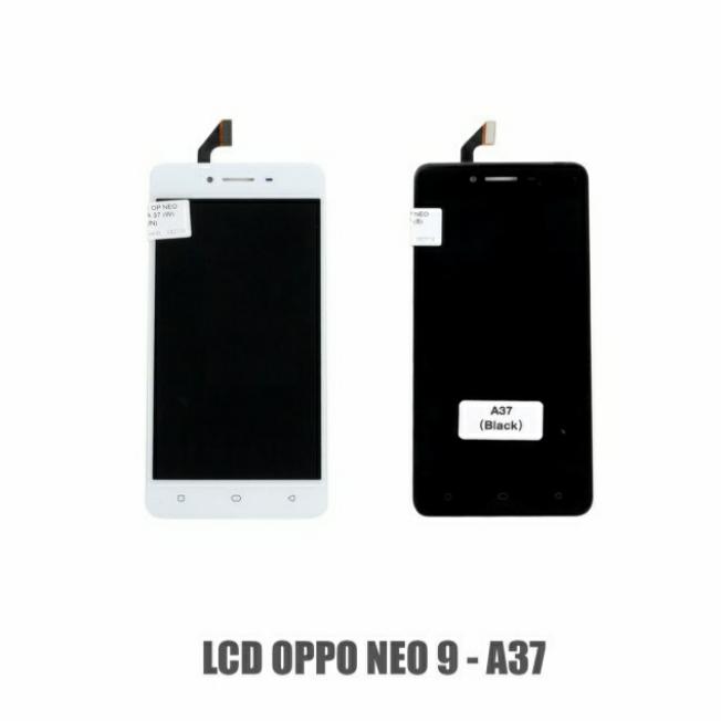 Gambar LCD + TOUCHSCREEN OPPO NEO9 / A37 / A37F / LCD OPPO A37 ORIGINAL - Putih dari GOOD PRODUK undefined Tokopedia