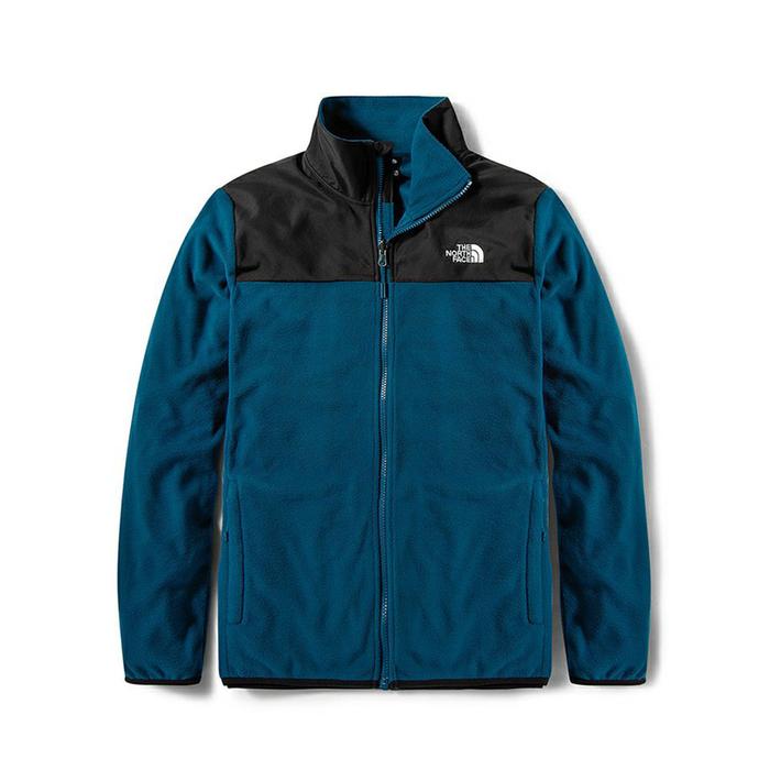 Gambar The North Face Men TKA 100 Zip-In Jacket-NF0A49AEY01 - L dari Giordano Active Indonesia undefined Tokopedia