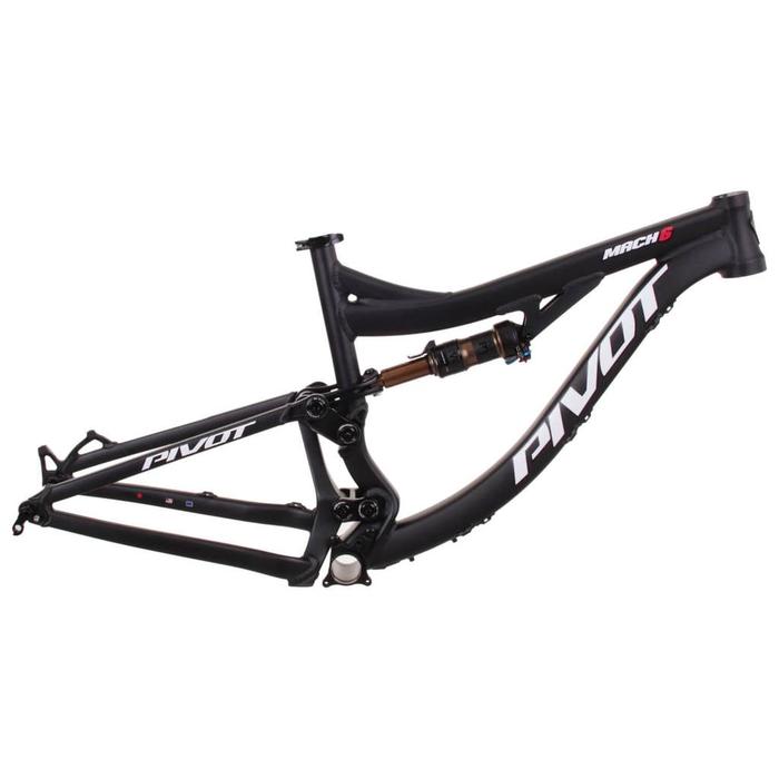 Frame Sepeda Trail / Enduro Alloy 