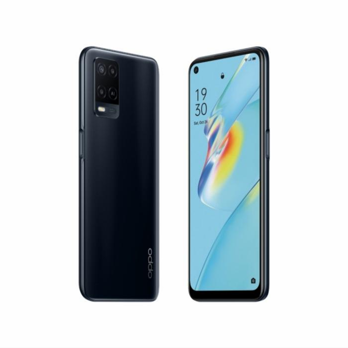 Gambar Oppo a54 Smartphone [ 6g/128gb ] Garansi Resmi Oppo Indonesia - Hitam dari wardani cell store undefined Tokopedia