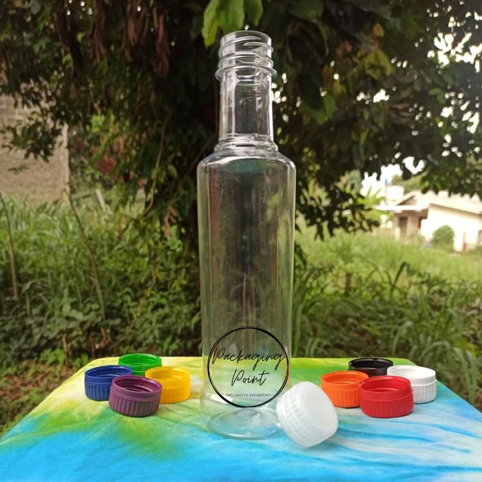 Gambar Botol Tutup Plastik Marjan 350 Ml / Kopi / Jus / Jamu / Madu / Anggur - Botol dan Tutup, Tutup Ungu dari Packaging Point undefined Tokopedia