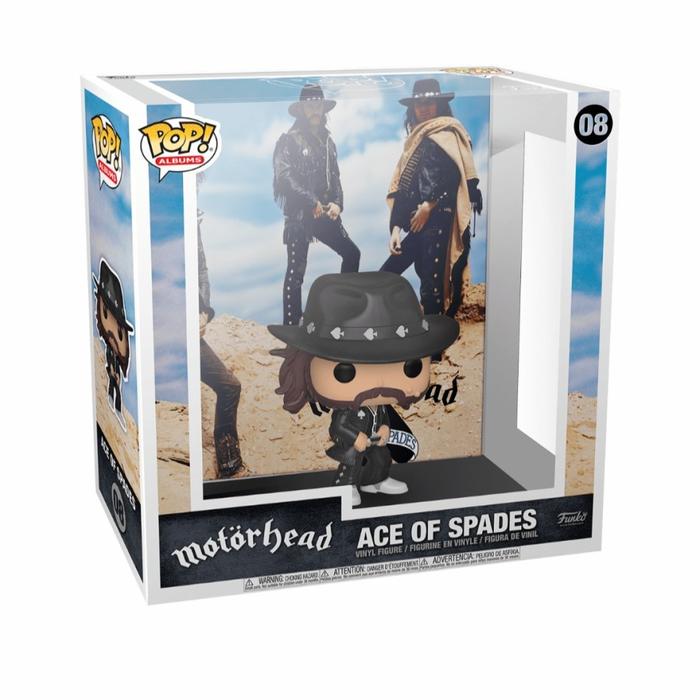 Jual Funko Pop! Albums Motorhead - Ace 