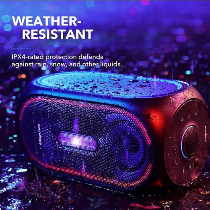 Jual ANKER Soundcore Rave Bluetooth 