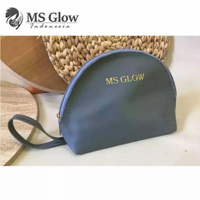 Gambar POUCH MS GLOW - pouch ms glow dari Rina Beauty undefined Tokopedia