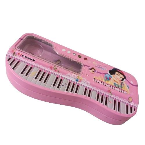 Gambar PC Seng KT-6612 KT Stationery // kotak pensil kaleng dengan isi - snow white dari Lancarstationery undefined Tokopedia